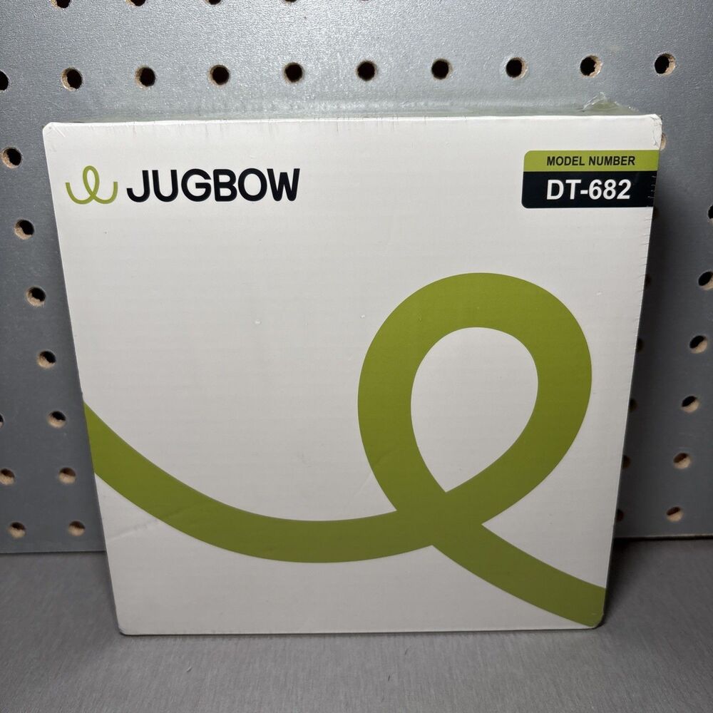 Jugbow DT-682 Remote Training Collar for Two Dogs – 4200FT Range New Sealed